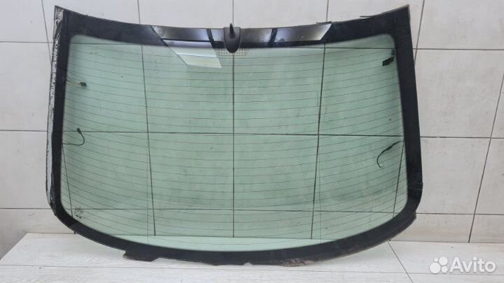 Стекло заднее Mercedes E-Class W211 M112 2004