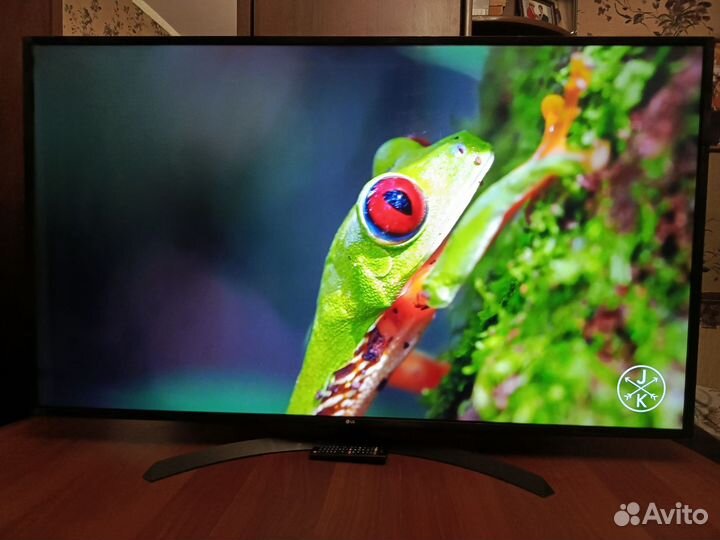 Телевизор LG SMART tv 4К 65