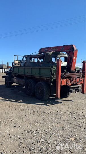 Услуги крана