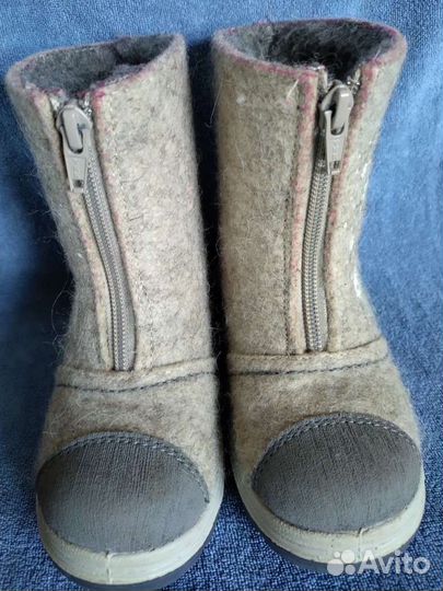 Валенки Котофей 27р