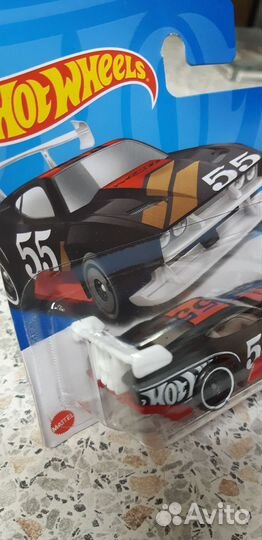 Модель Hot Wheels Count Muscula