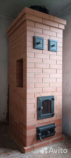 Услуги печника