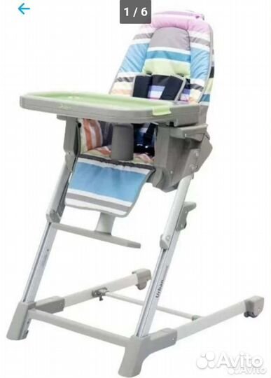 Детский стульчик для кормления