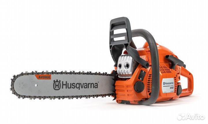 Бензопила Husqvarna 440e II 15
