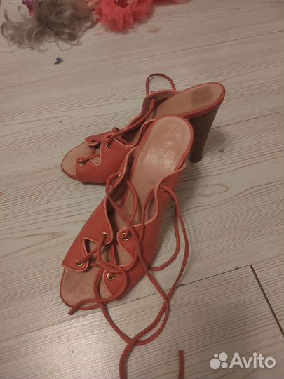 Босоножки женские 35 размер