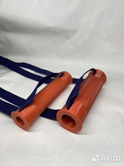 Ручка на лямках для армрестлинга