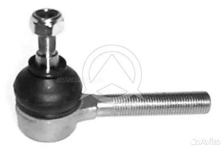 Sidem 53234 Наконечник рулевой тяги перед прав/лев