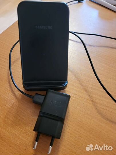 Беспроводная зарядка samsung