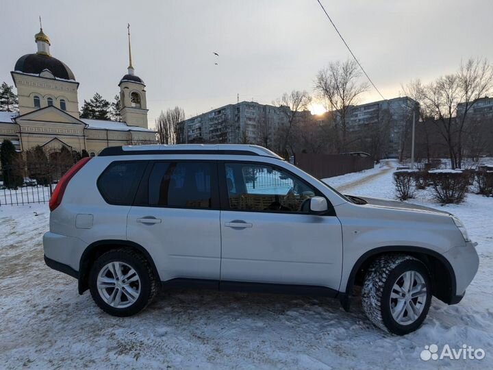 Nissan X-Trail 2.0 AT, 2012, 222 000 км