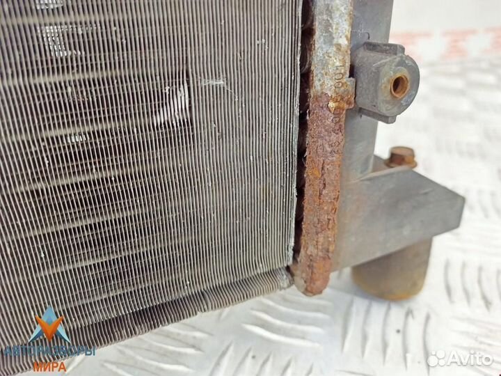 Радиатор (основной) Volkswagen Sharan 2-й рест