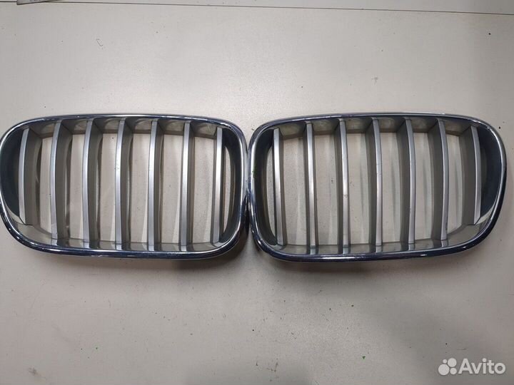 Решетка радиатора BMW X3 F25, 2012