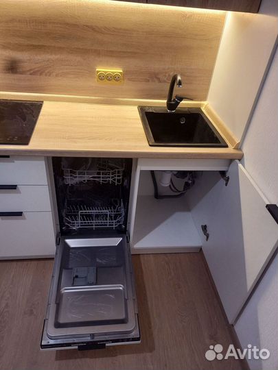 Кухонные гарнитуры на заказ