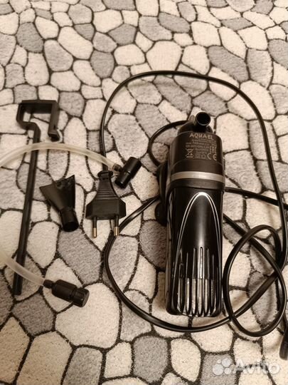 Продаю фильтр аквариуный aquael FAN mini plus