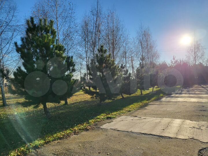 Участок 5,5 сот. (ИЖС)