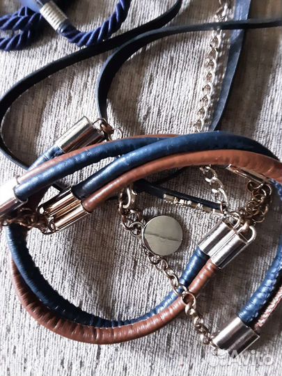 Ремень женский декоративный