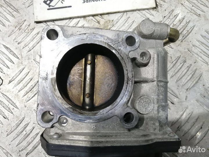 Дроссельная заслонка HR16DE, 1.6L Nissan