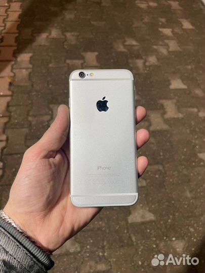 iPhone 6, 16 ГБ