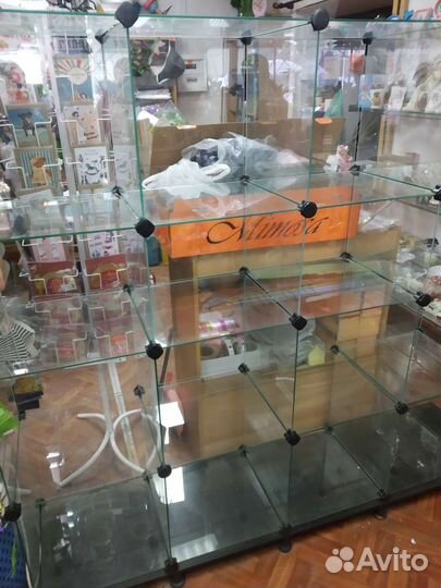 Торговое оборудование для магазина одежды бу