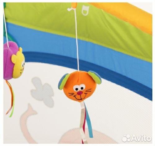 Манеж jetem quadro r