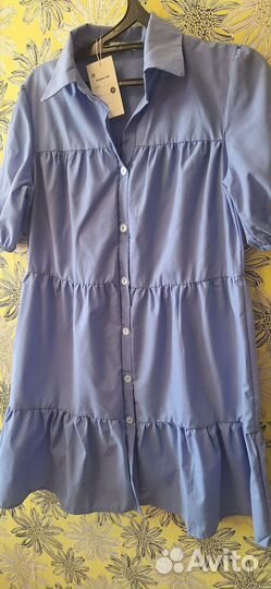 Платье женское размер 42