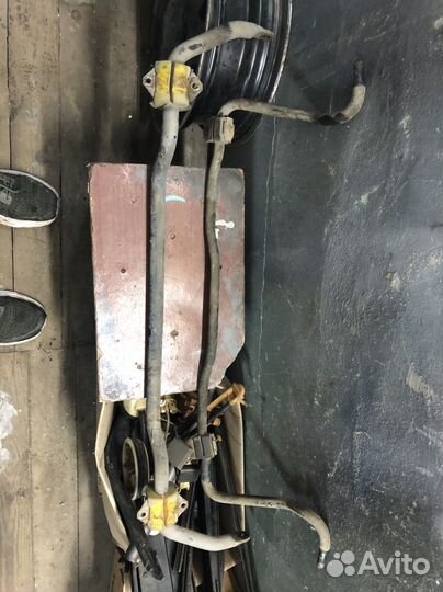 Стабилизатор bmw е36