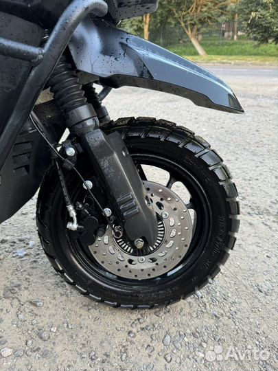 Скутер vento SMART 3/ Tank 500