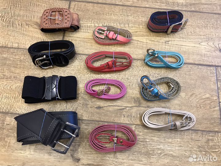 Ремень женский