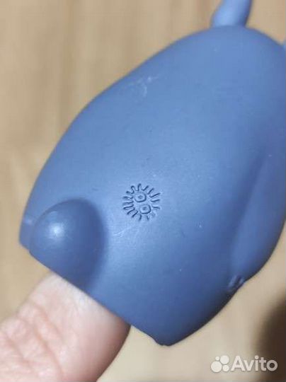 Тоторо игрушка на палец Япония Studio Ghibli