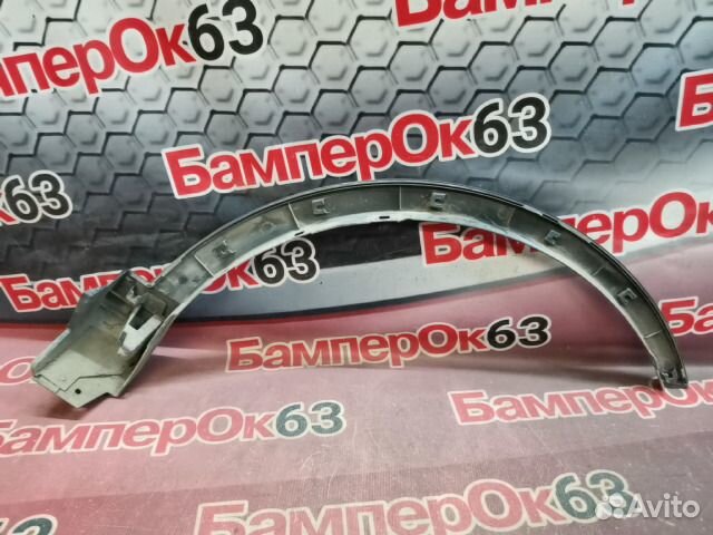 Накладка крыла передний левый Toyota RAV4