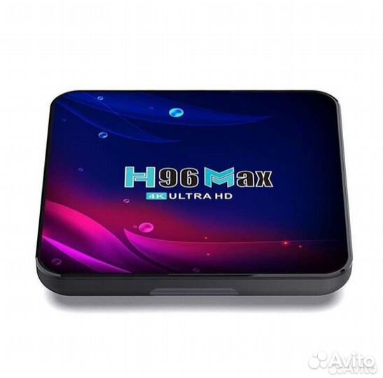 Android TV приставка