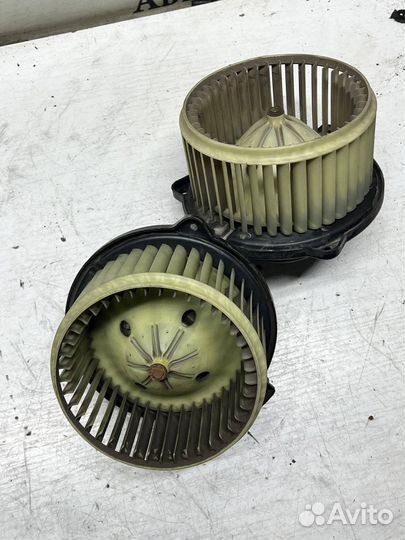 Мотор моторчик печки Lifan Solano Солано