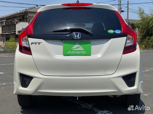 Honda Fit 1.3 CVT, 2014, 38 000 км