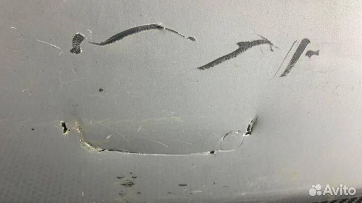 Бампер задний Lexus IS