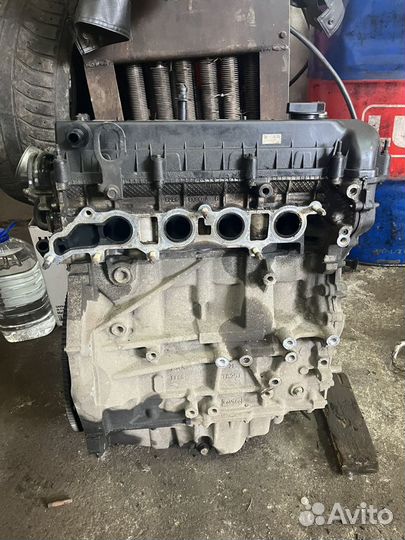Двигатель lf 17 mazda 6