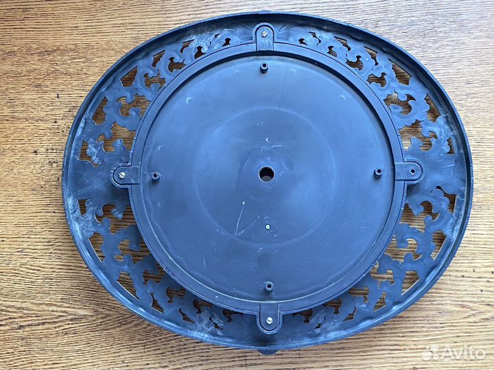 Корпус часов Янтарь