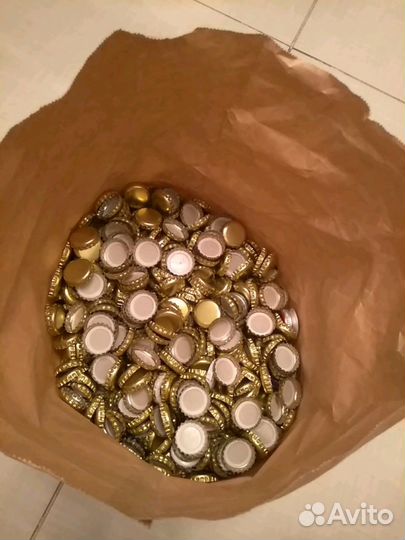 Крышка от бутылки