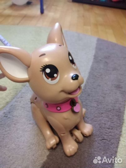 Игрушка собака Chi chi love