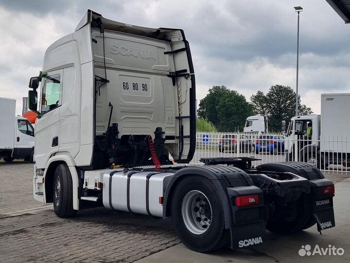 Scania R 500, 2018