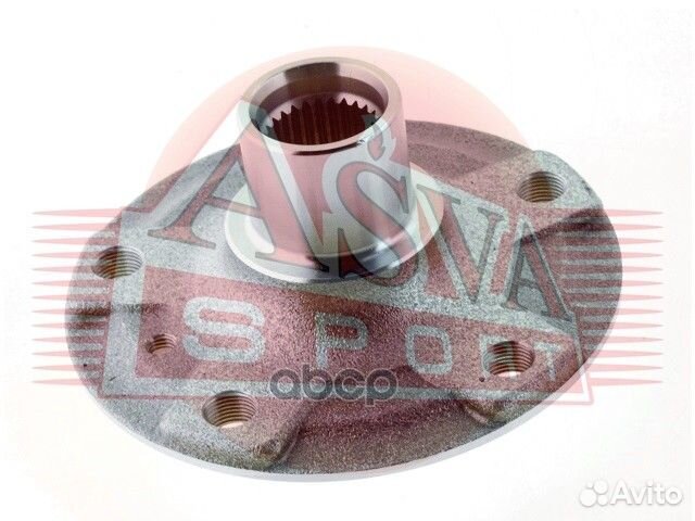 Ступица bmwh-006 asva