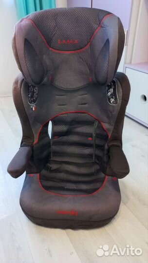 Автокресло Nania Imax SP graphic red