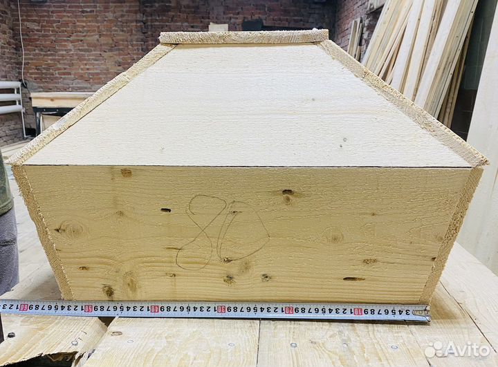 Заготовки гробов