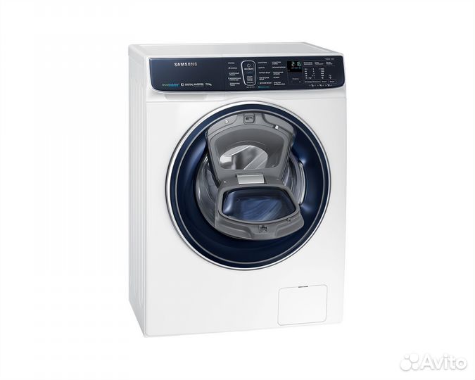 Стиральная машина Samsung ww70k62e69w