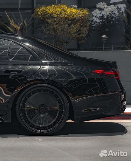 Кованые диски Gard R21 5x112 Mercedes S-Class