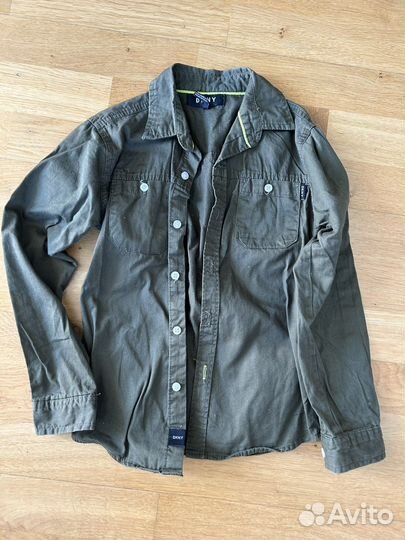 Одежда 128 calvin klein