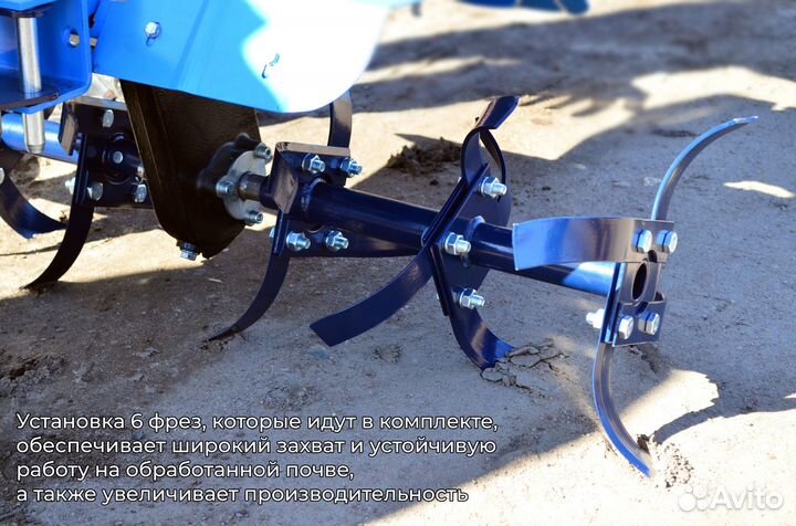 Мотоблок Нева мб Энергия с гарантией производителя