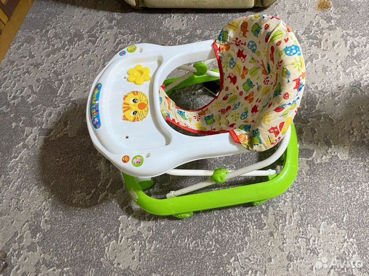 Ходунки детские бу