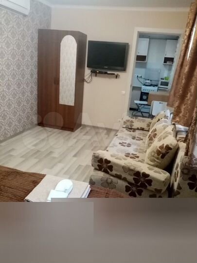 Дом 25 м² на участке 3 сот.