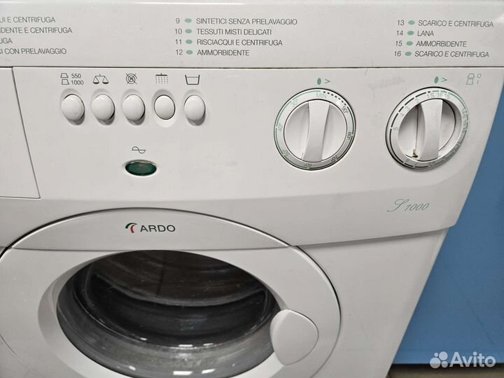 Стиральная машина автомат бу