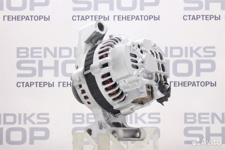 Генератор Ford Fiesta