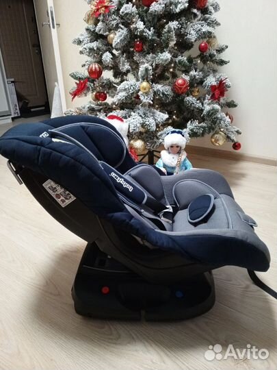 Детское автокресло
